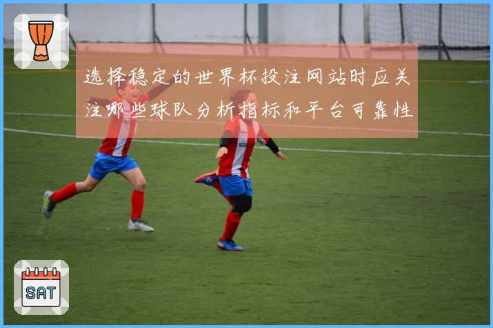 选择稳定的世界杯投注网站时应关注哪些球队分析指标和平台可靠性