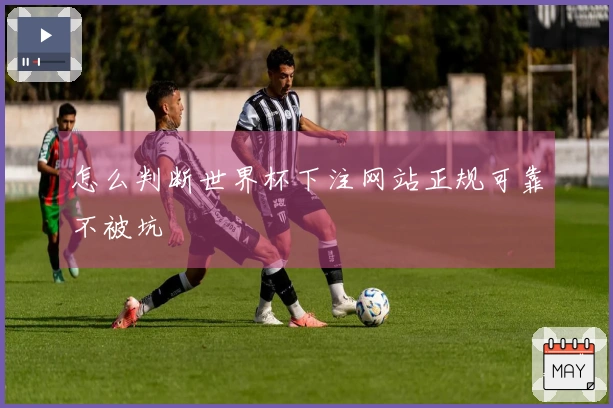 怎么判断世界杯下注网站正规可靠不被坑