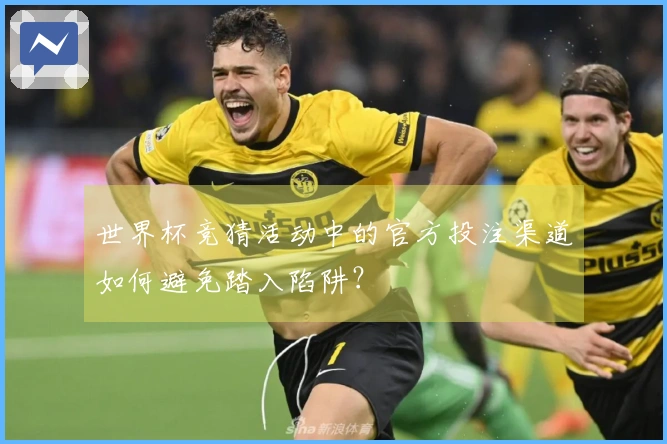 世界杯竞猜活动中的官方投注渠道如何避免踏入陷阱？
