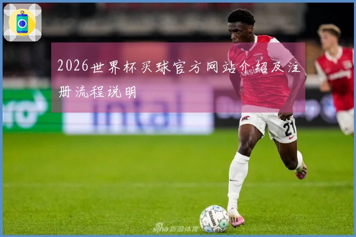 2026世界杯买球官方网站介绍及注册流程说明