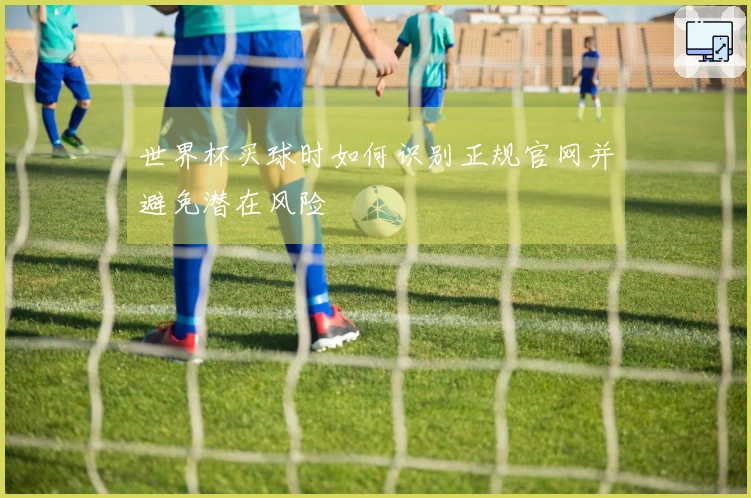 世界杯买球时如何识别正规官网并避免潜在风险