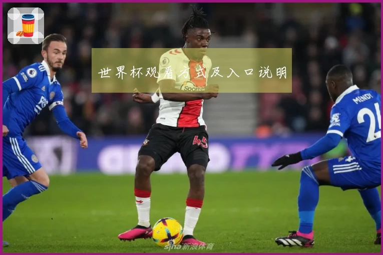 世界杯观看方式及入口说明